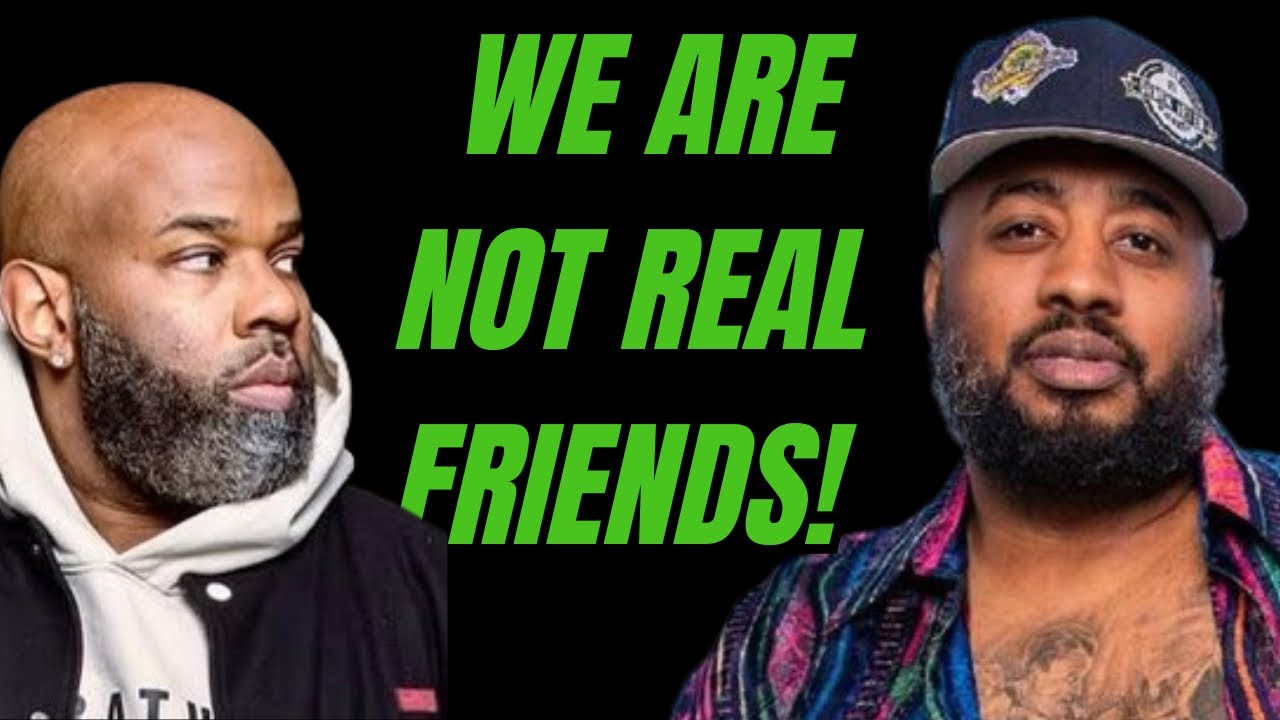 Flip Exposes Ice for Being TOO Secretive! (JBP Patreon Exclusive)