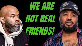 Flip Exposes Ice for Being TOO Secretive! (JBP Patreon Exclusive)