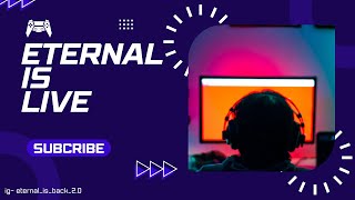 TIPRASA 8KD GAMEPLAY  WITH SUBSCRIBER | ETERNAL IS LIVE🔴 FROM TRIPURA !!