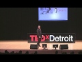 TEDxDetroit 2011 - Lex Kuhne - Right Brain vs Left Brain