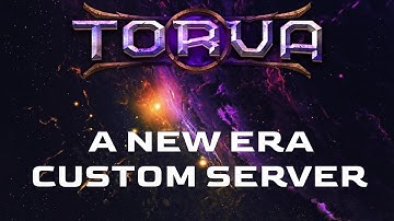 Torva.io - New Era of Custom RSPS