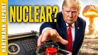 Did Trump Reach for the Nuclear Codes?