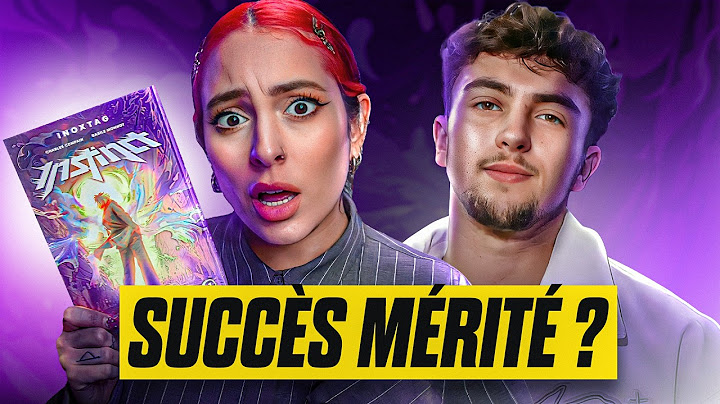 20 MIN pour JUGER le MANGA d’INOXTAG !