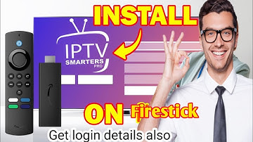 “Watch Unlimited Channels: IPTV Smarters Pro Fire Stick Setup”|| quick and easy setup 2026