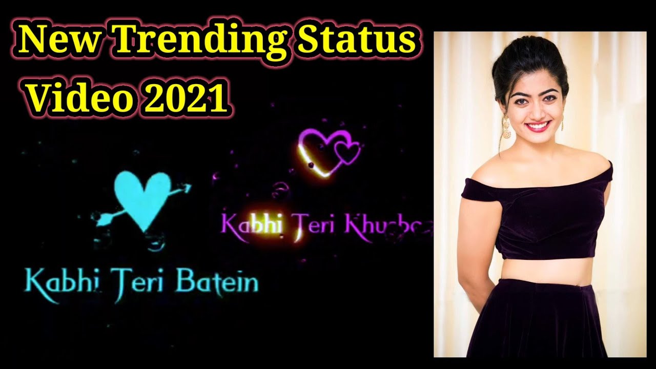 Kinemaster se status video kaise banaye | New trending status video  2021| 