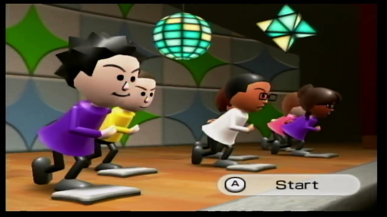 Wii Fit (6)
