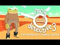VOD #10 | Frog detecting one last time!