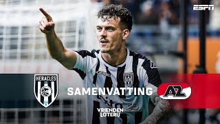 Download Lagu 💥 Jizz HORNKAMP met BELANKRIJKE kopbal \u0026 AFGEKEURDE GOAL in minuut 95 😳 | Samenvatting Heracles - AZ MP3 Download Lagu 💥 Jizz HORNKAMP met BELANKRIJKE kopbal \u0026 AFGEKEURDE GOAL in minuut 95 😳 | Samenvatting Heracles - AZ MP3