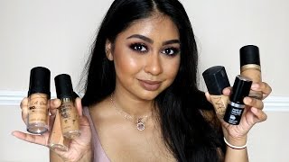 SEPHORAS BEST FOUNDATIONS FOR DRY SKIN | Personal shopping with a Sephora employee
