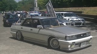 : <>CRESTATOYOTA@2024(M-WAVE)Nostalgic Car Festival