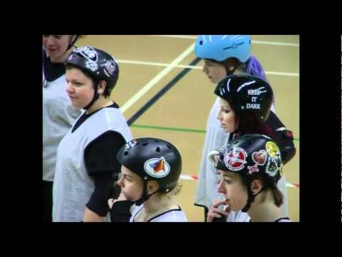 Nottingham's Hellfire Harlots Roller Derby