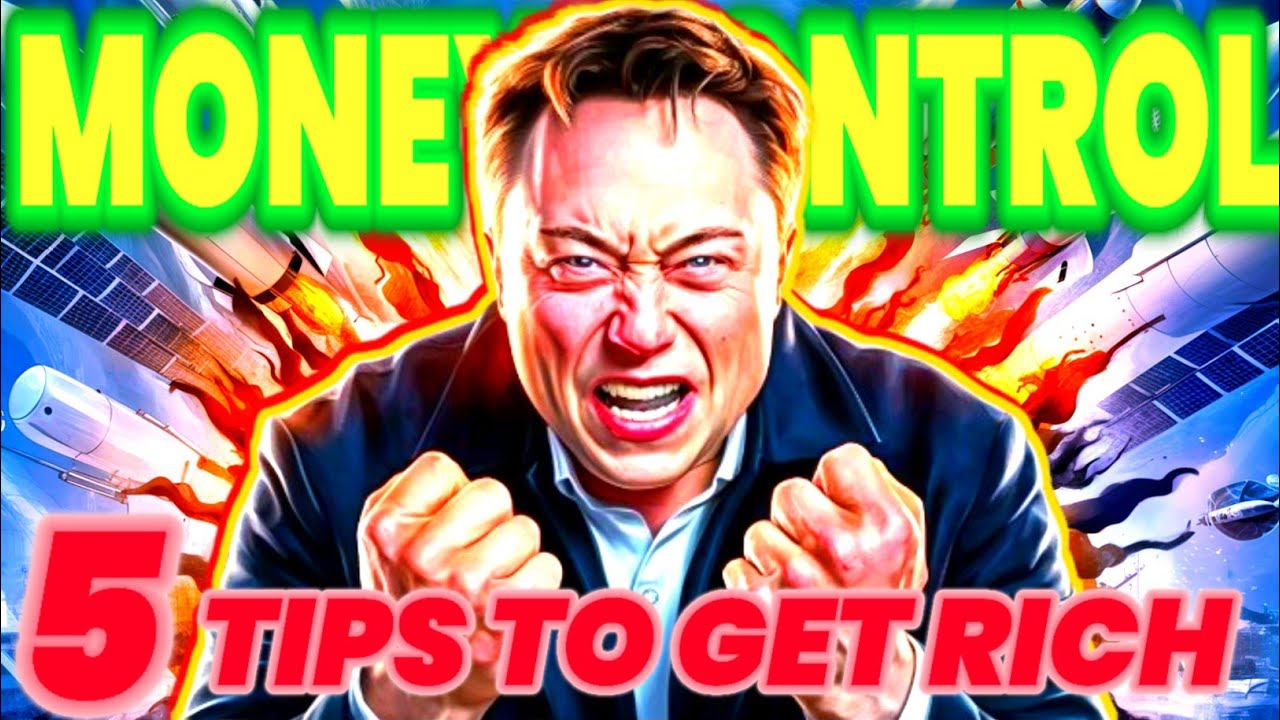 How To Control Own Money || 5 TIPS TO GET RICH || Mr.Rahul keshari