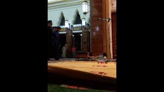 Masjid Omar Ali Saifuddien Bandar Seri Begawan