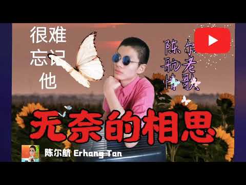 （无奈的相思）陈尔航唱 很难忘记他