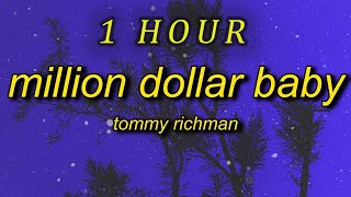 Tommy Richman - MILLION DOLLAR BABY | 1 hour