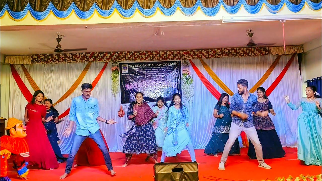 Farewell day dance | Last day of college life | farewell party dance ...