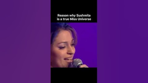 Thumbnail of How Sushmita Sen cheers loudly for Juhi Chawla for her unbelievable singing skills❤️
