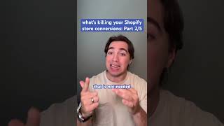 Why Shopify Customers Abandon Their Cart at Checkout (And How to Fix It)