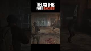 Bloater w/ Abby - The Last of Us Part 2 Remastered ( Grounded )