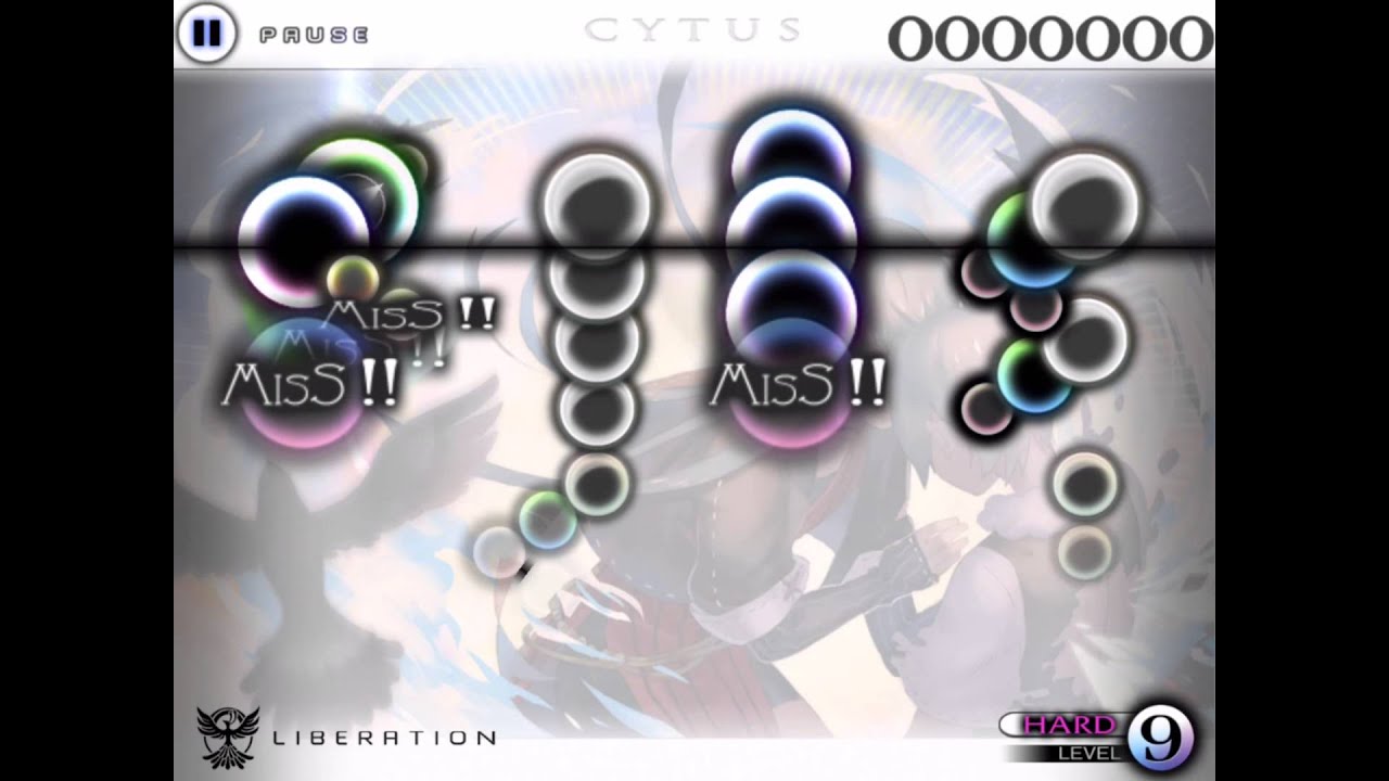 [Cytus 9.0] L2 : ASCENSION TO THE UPPER - YouTube