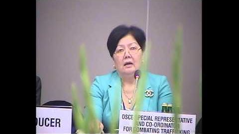 Working Session 11 - Human Dimension Implementation Meeting 2015