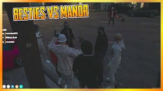 The Manor Hold Up And Press Ming | NoPixel 4.0 GTA RP