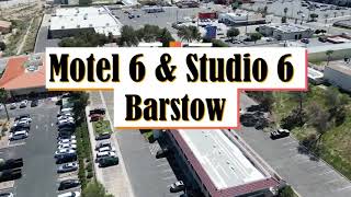 Motel 6 - Studio 6 Barstow, CA