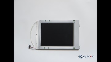LM64P101 7.2" FSTN LCD Panel for  Inventory  new