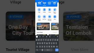 Voyage Aplikasi screenshot 2