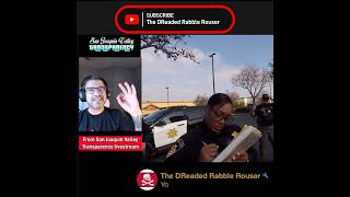 The Dreaded Rabble Rouser Promotional