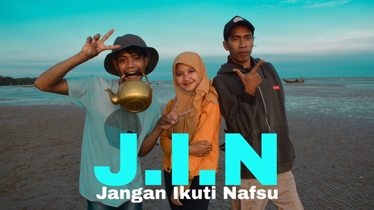 JIN (Jangan Ikuti Nafsu) | PENGOBAR