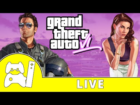 GnM Live #749 - KOLEJNE WIEŚCI OD ROCKSTARA NA TEMAT GTA 6!; DIABLO IMMORTALS NA PC