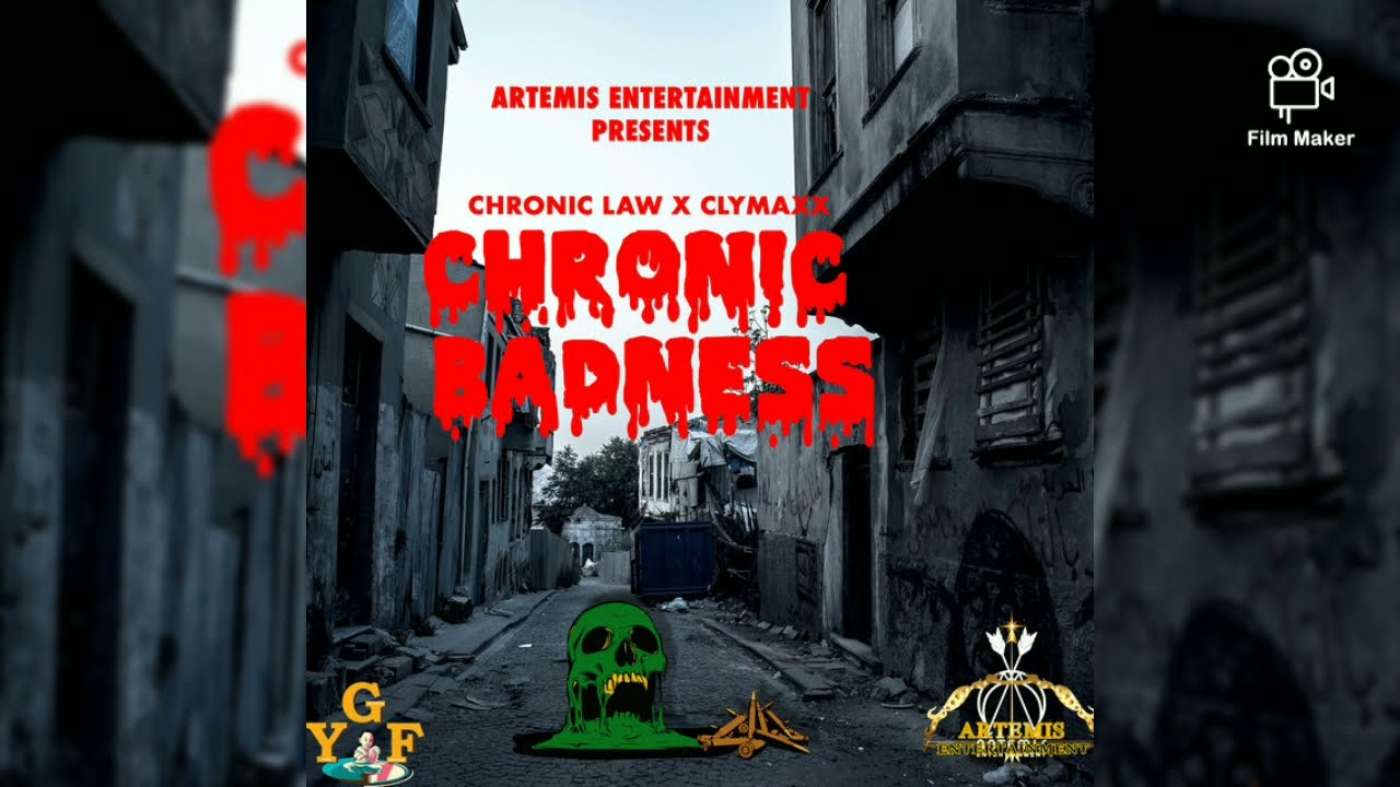 Obejrzyj Clymaxx ft Chronic Law - Chronic Badness (Official Audio) Aug 2021 w YouTube Obejrzyj Clymaxx ft Chronic Law - Chronic Badness (Official Audio) Aug 2021 w YouTube