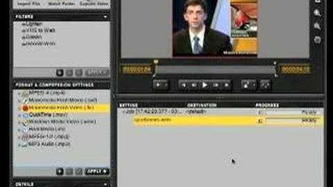 Episode or Squeeze? Choosing a Video Encoder