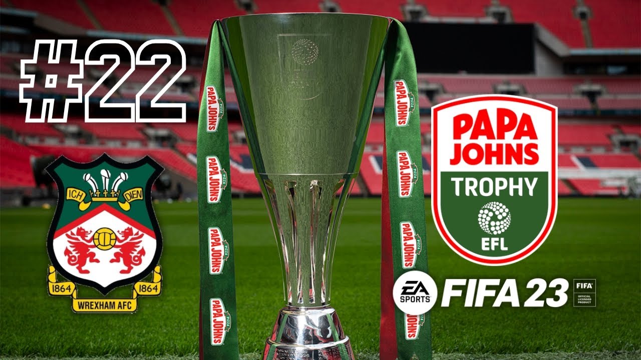 EFL Trophy Rodada #3: Wrexham 2 x 1 Port Vale