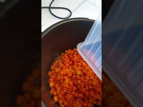 Video: How To Make Cloudberry Jam