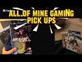 The game pick up serie 