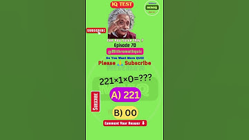 Brain Test, Math Quiz questions ❓ #maths
