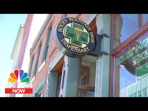 On The Points: 2020 Presidential Candidates On Legalizing Marijuana | NBC Info NOW thumbnail