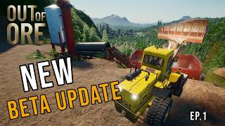 This Game Just Changed EVERYTHING! | Out of Ore New Map screenshot 4