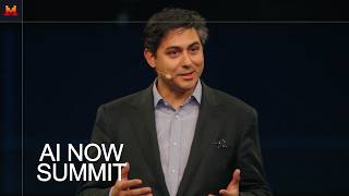How Agentic AI is reinventing large organizations | AI Now Summit 2026