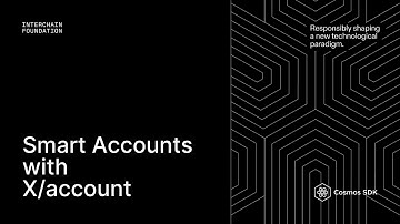 Interchain Stack: Cosmos SDK 