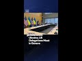 Ukraine US Delegations Meet In Geneva 