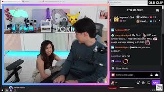 Kevin Finally Asks Pokimane The BIG Question