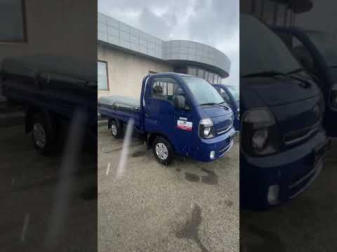 Kia Bongo III однокабинник 4WD