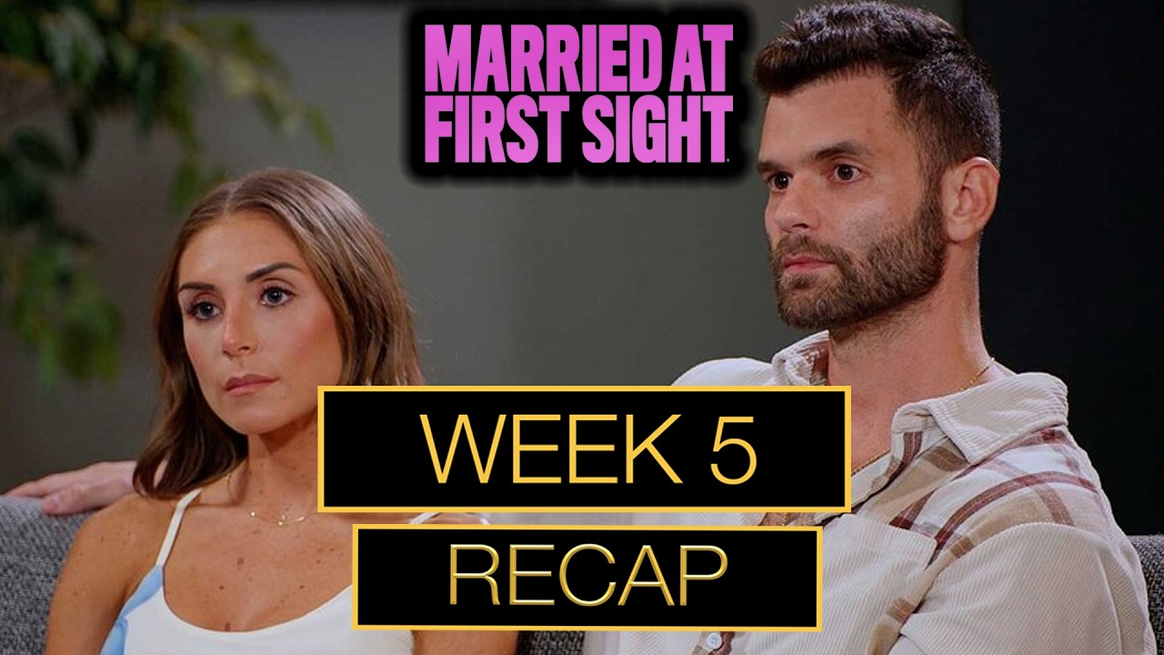 Married At First Sight Season 20 Episodes 13 - 15 Recap