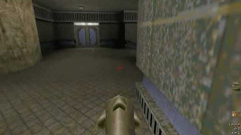 Quake Team Fortress - FOLD vs. Mercenaries Clan V, pt. 1