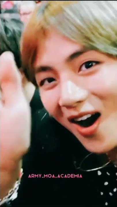 It's you babe#taehyung#bts#ot7#shorts