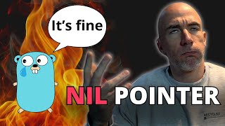 Mastering And Taming NIL Pointers in Golang For Beginners
