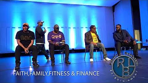 Robert L Bankston Present Black Fall Classic Step ...